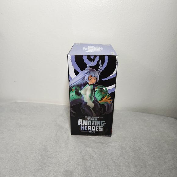 BanDai My Hero Academia Nejire Hado The Amazing Heroes Vol. 16 Brand New - Picture 4 of 6